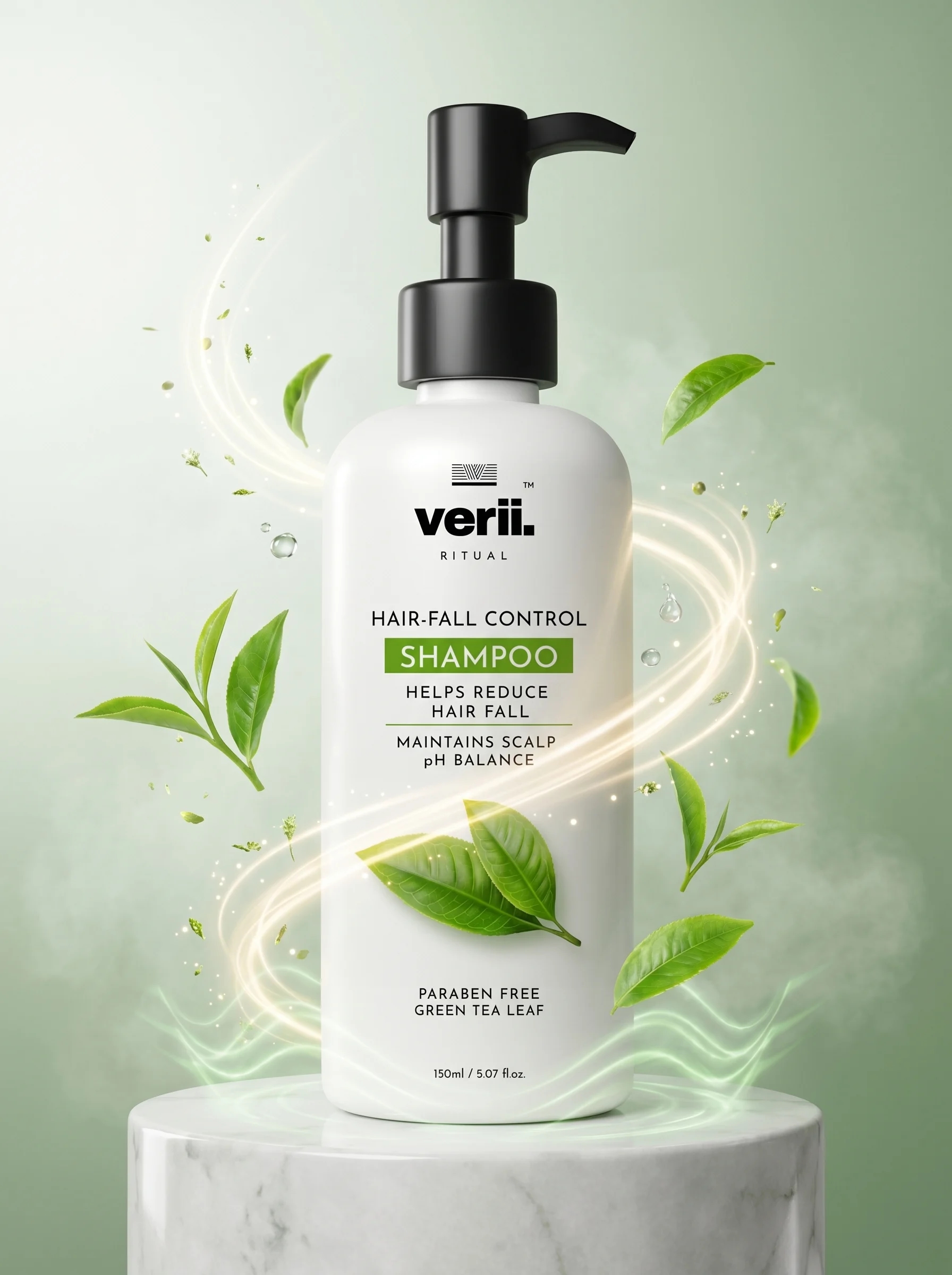 Hair Fall Control Hair Shampoo