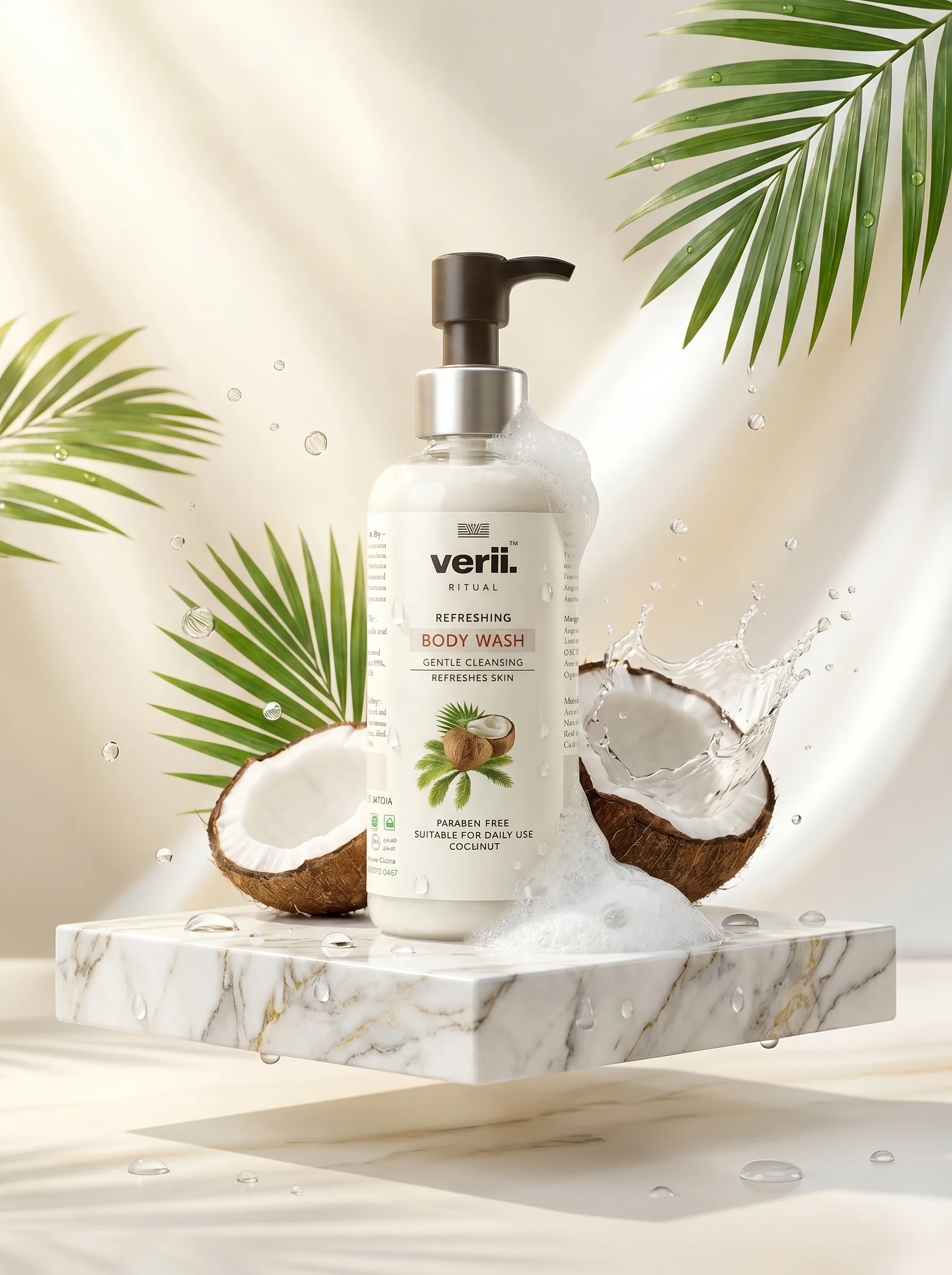 Refreshing Body Wash