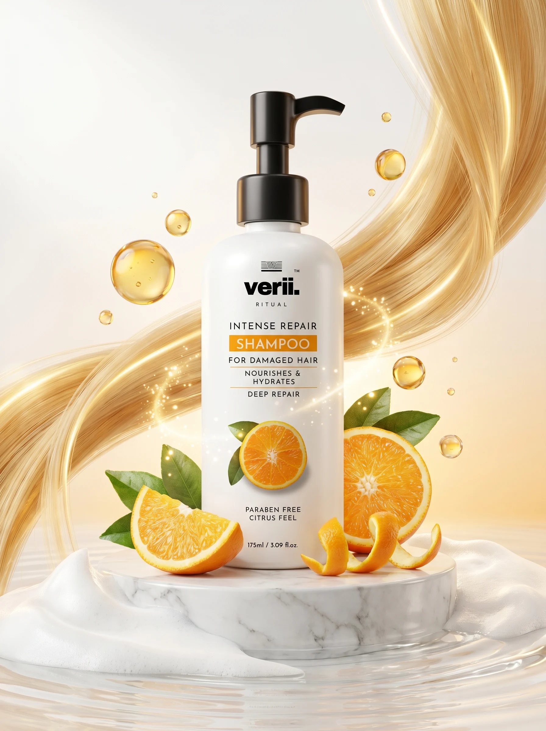 Intense Repair Hair Shampoo