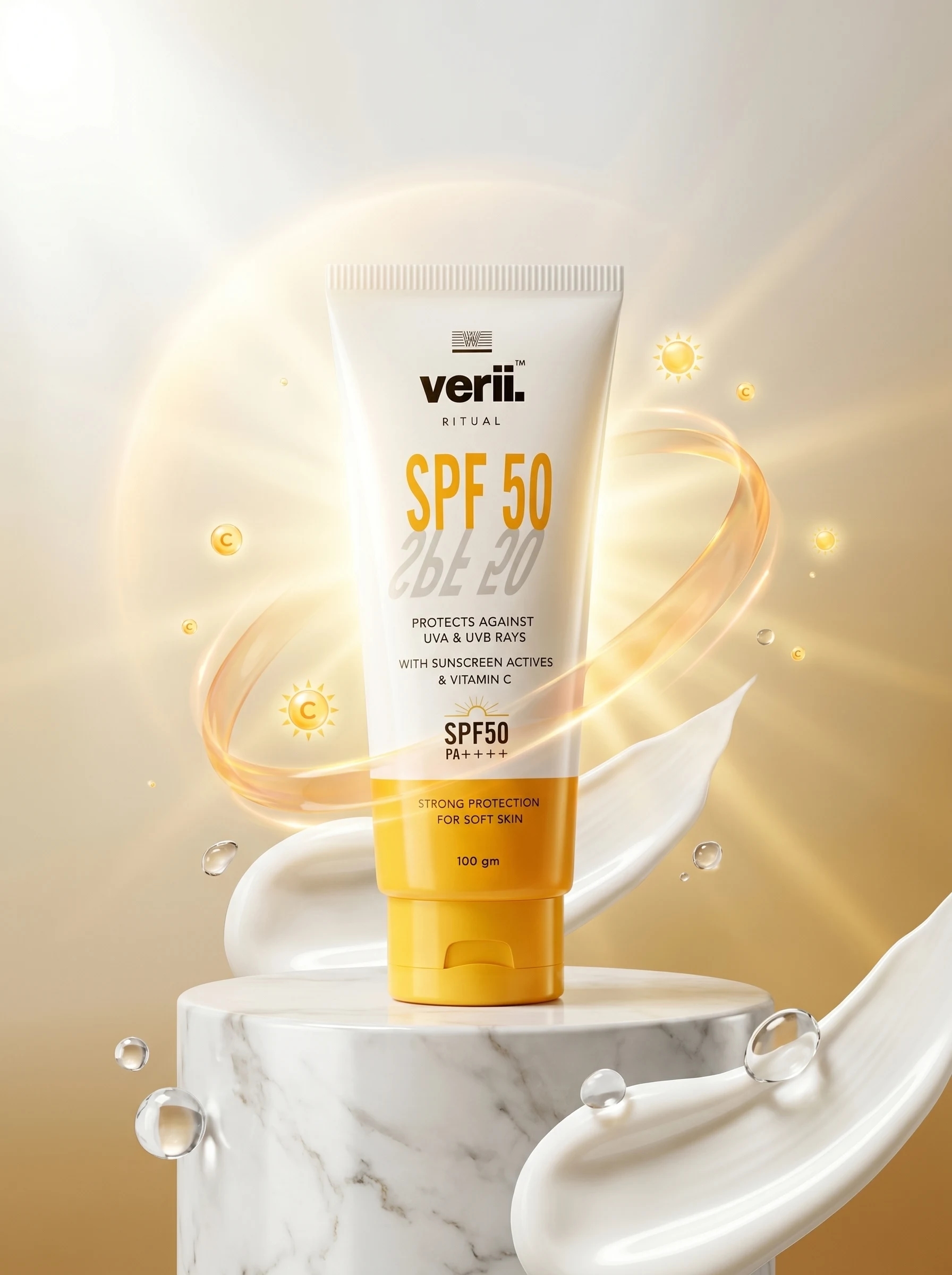 Verii Ritual Sunscreen