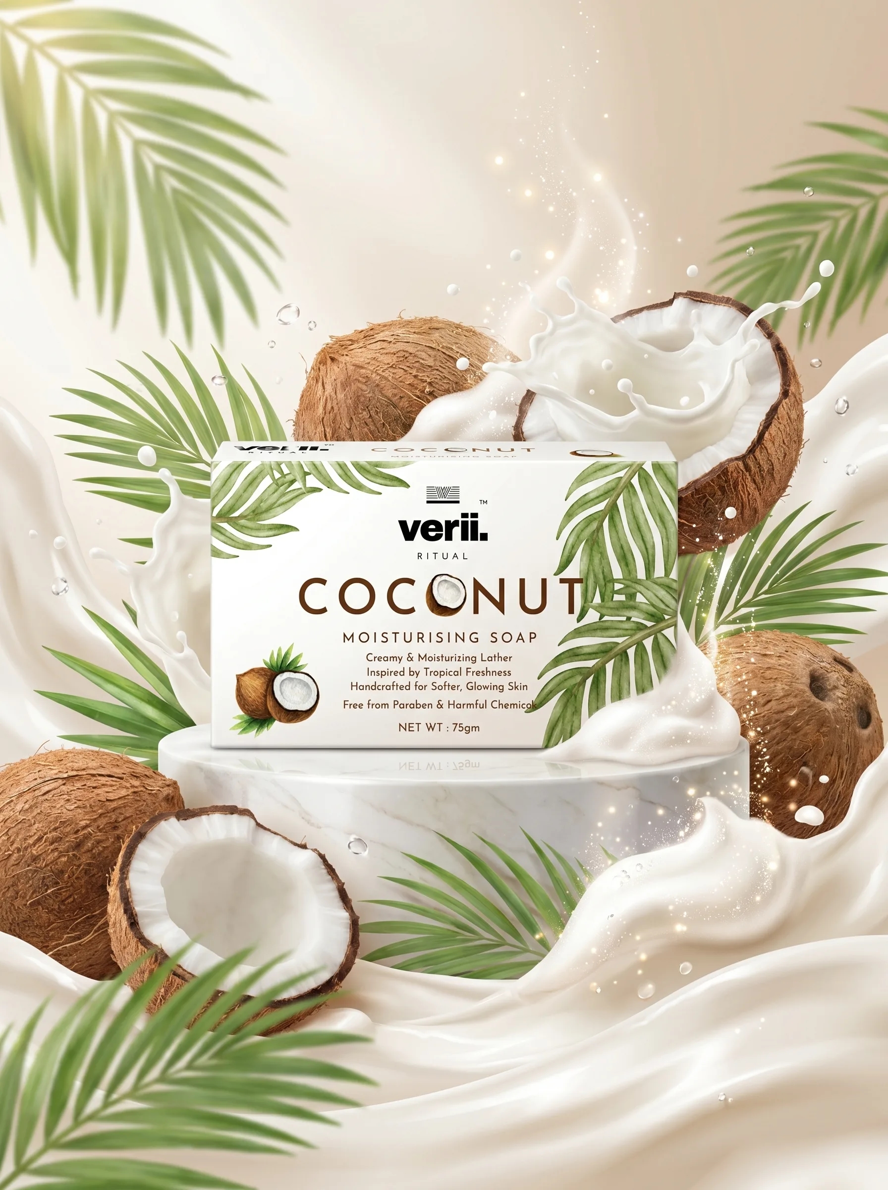Coconut Soap